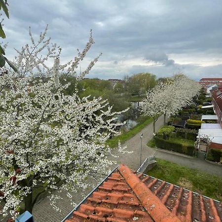 Grosszugige Wohnung In Findorff Bremen Dış mekan fotoğraf