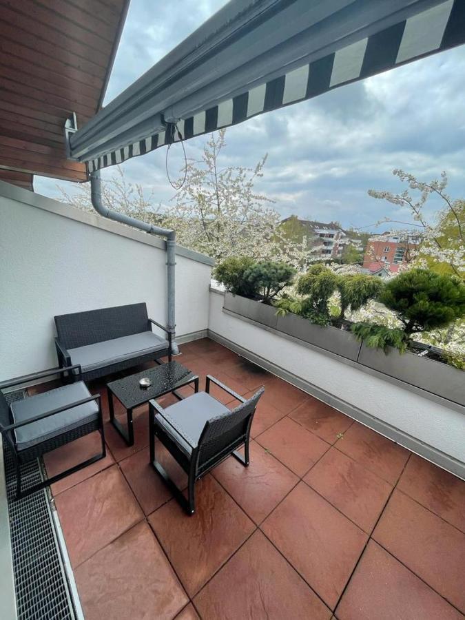 Grosszugige Wohnung In Findorff Bremen Dış mekan fotoğraf