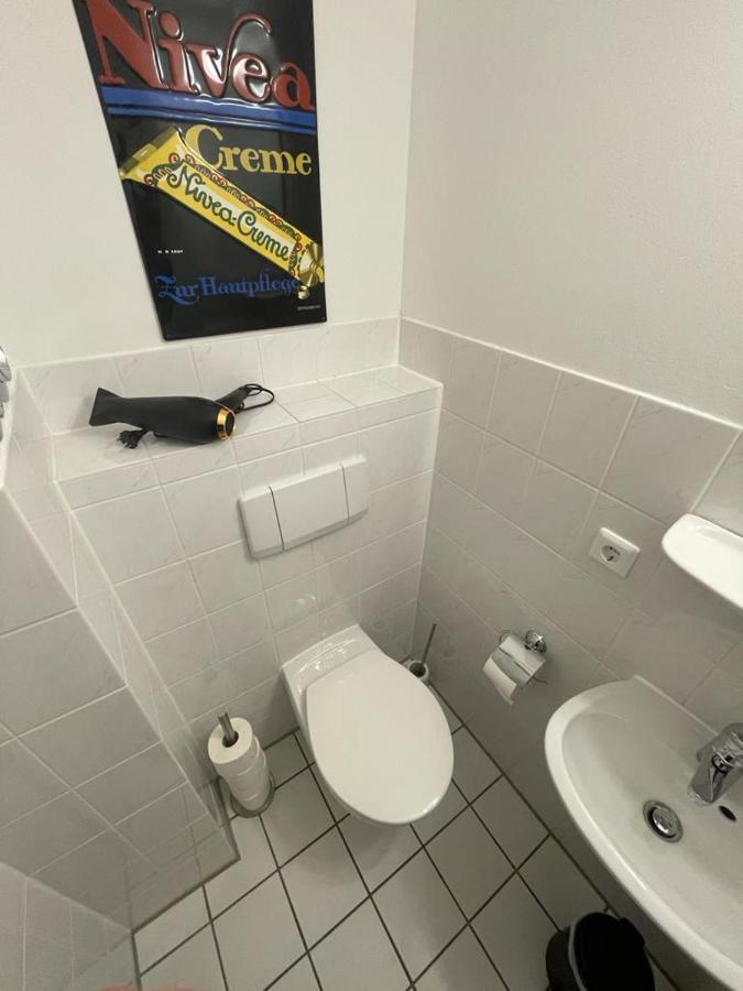 Grosszugige Wohnung In Findorff Bremen Dış mekan fotoğraf